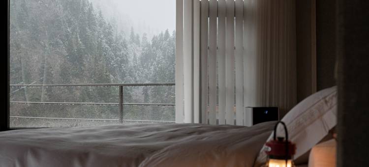 雨崩藏半山ZGlamping野奢帐篷图片