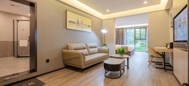 尚客优酒店(雅安西门汽车站店)图片