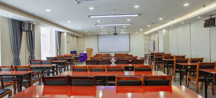 7天酒店(石家庄栾城惠源路店)图片