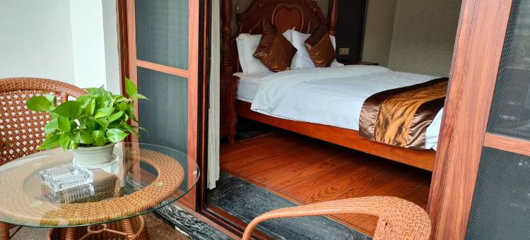 栖心谷民宿(明月山游客中心店)图片