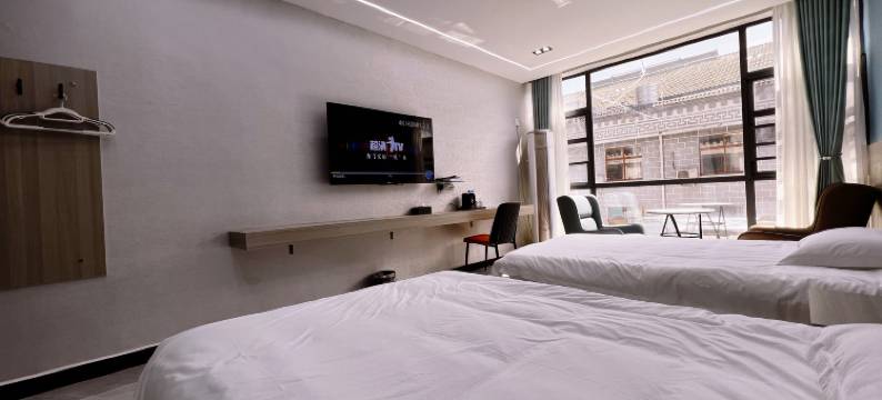 漫拾光民宿(天堂寨景区店)图片