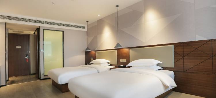 柏曼酒店(怀化溆浦火车站店)图片