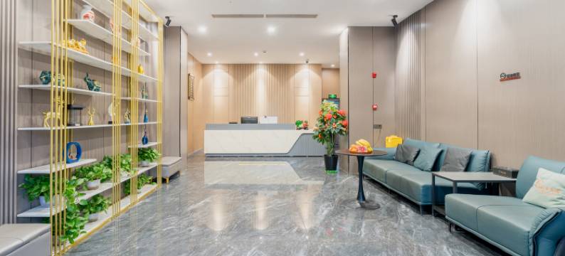 城市花园酒店(成都天府国际机场店)图片