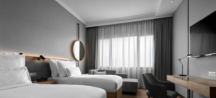 吉隆坡万豪AC酒店(AC Hotel by Marriott Kuala Lumpur)图片