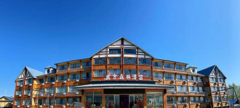 额尔古纳城市森林酒店(额尔古纳湿地景区店)图片