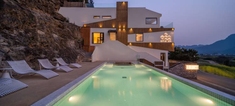 隐阅·山也观景度假美宿图片