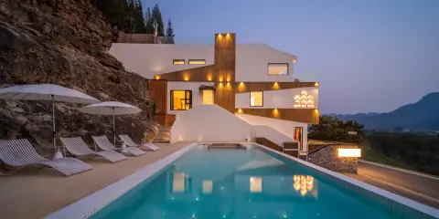 隱閲·山也觀景度假美宿