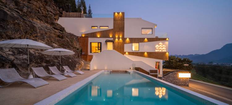 隐阅·山也观景度假美宿图片