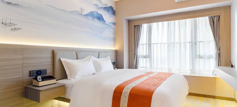 大讯公寓(佛山顺德逢简水乡店)图片