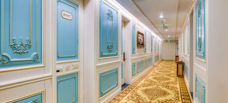 欧范酒店(上饶市一中汽车站店)图片