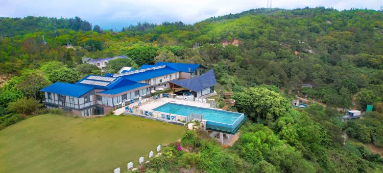 双月湾丽呈美季酒店(海龟湾店)图片