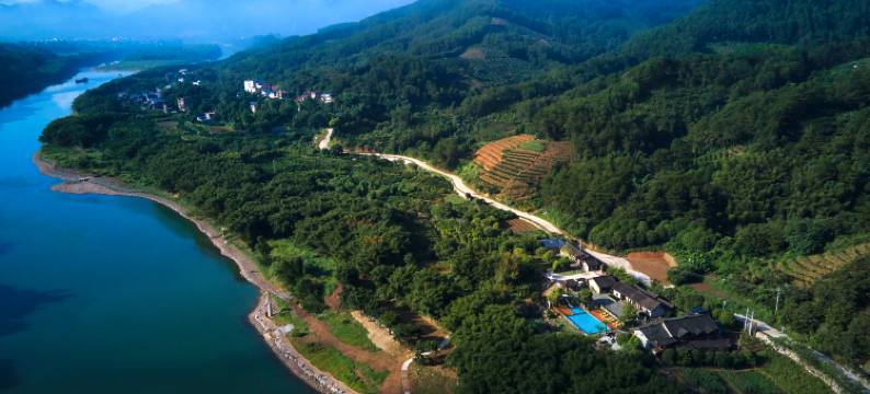 竹江•别苑｜BAMBOO·KIDSRETREAT 桂林漓江亲子江墅(阳朔漓江店)图片