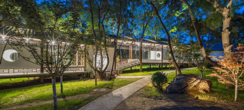 北戴河闲庭香绿轩酒店(刘庄夜市店)图片