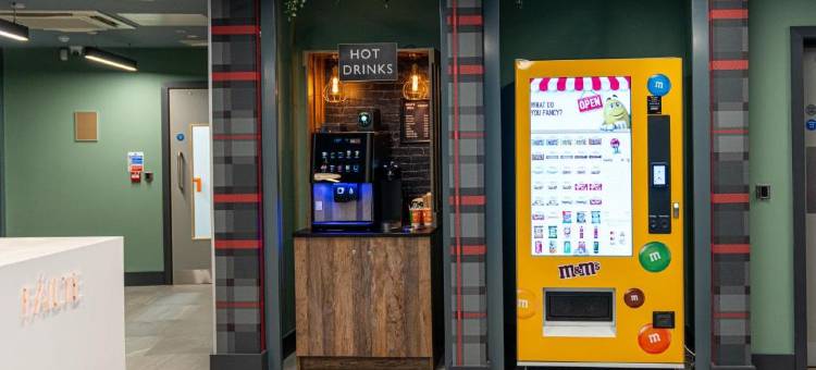 易捷酒店-都柏林(easyHotel Dublin)图片