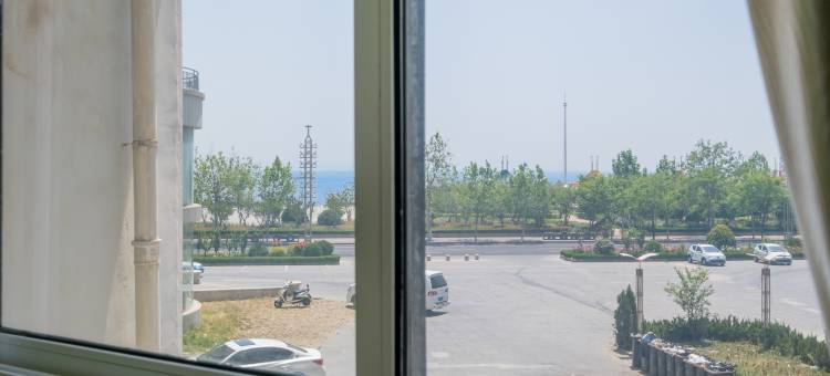 长岛沐光海景民宿图片