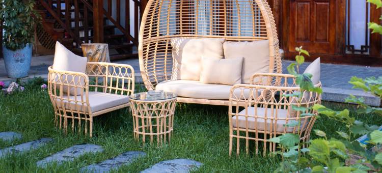 千幕轩精品客栈图片