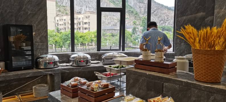 普尔曼酒店(温州德政地铁站店)图片