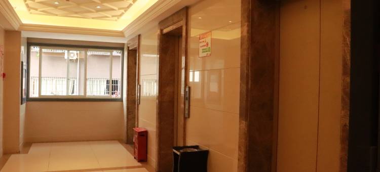 简阳雅佳达酒店(香港城店)图片