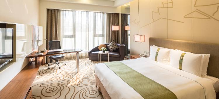 上海大华虹桥假日酒店图片