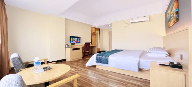 东莞金新酒店(虎门君乐汇购物中心店)图片