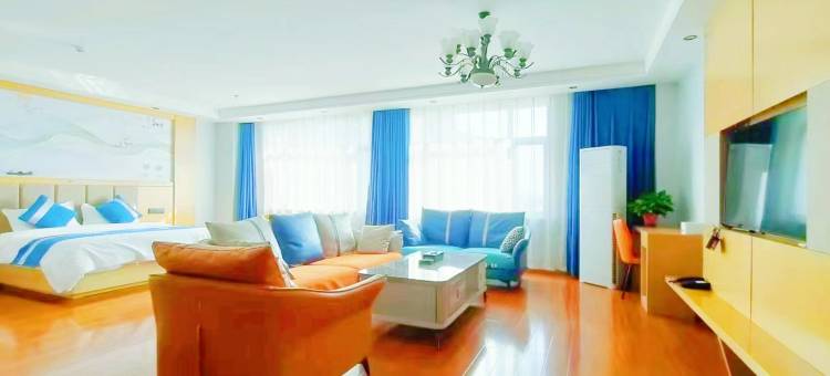 白银如家华驿酒店(长征西路店)图片