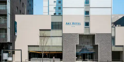 ART 大分酒店