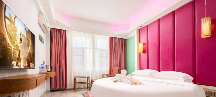 悠谷客栈(海口高铁东站吾悦广场店)图片