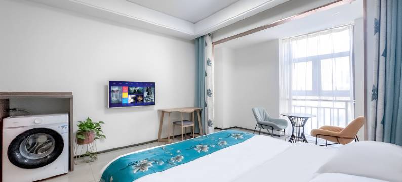 海菲酒店(信阳高铁站店)图片