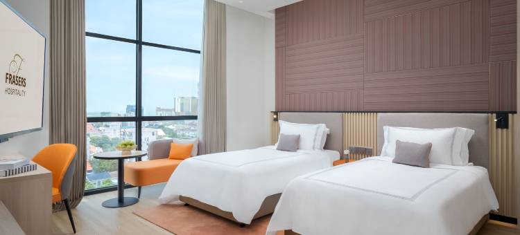 金边辉盛凯贝丽酒店(Capri by Fraser, Phnom Penh / Cambodia)图片