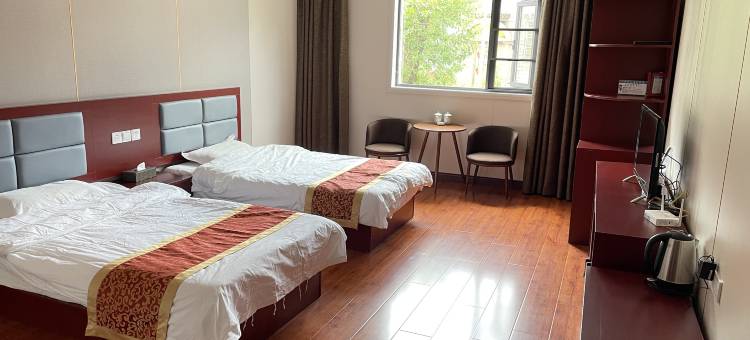 比如娜秀大酒店图片