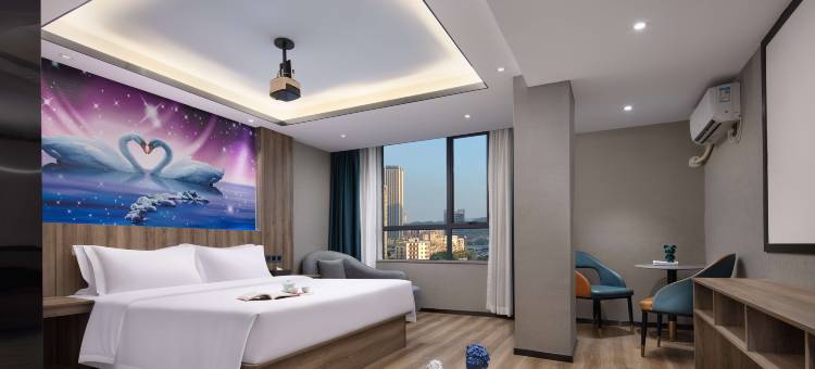 雅好花园酒店(惠州仲恺高新区TCL科技大厦店)图片