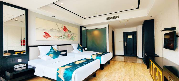 蓬溪香榭酒店图片