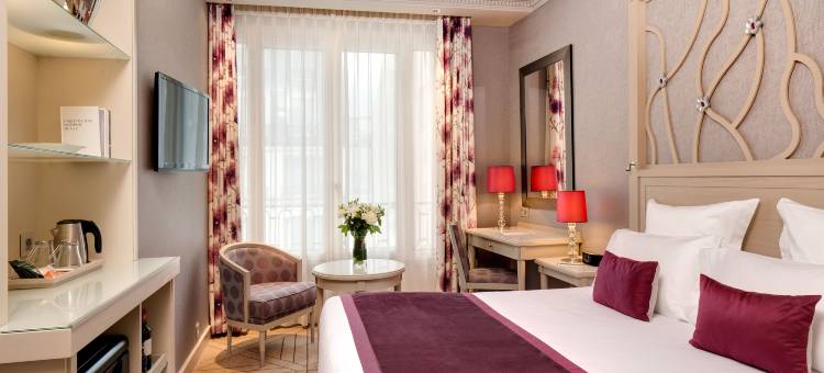 巴黎罗切斯特香榭丽舍酒店(Rochester Champs Elysees Paris)图片