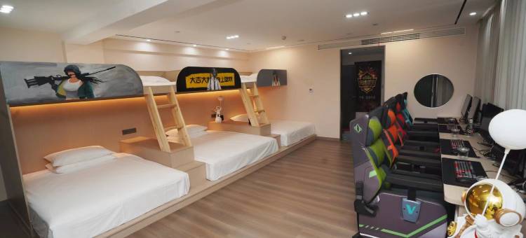 非凡酒店(金湖县韵湖广场店)图片