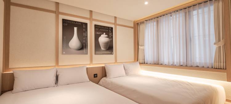 UH套房首尔中心酒店(UH Suite Central Seoul)图片