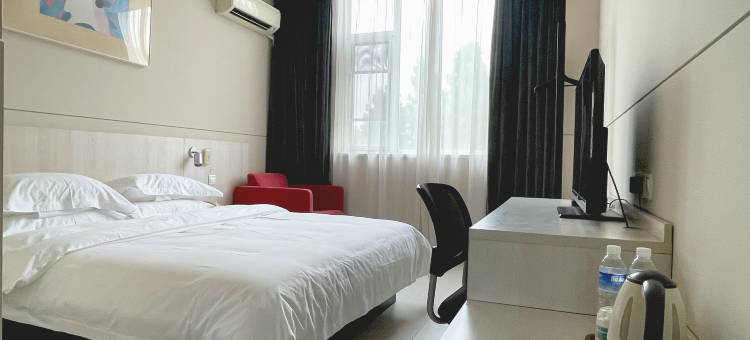 格丽酒店(郑州市上街区世纪广场店)图片