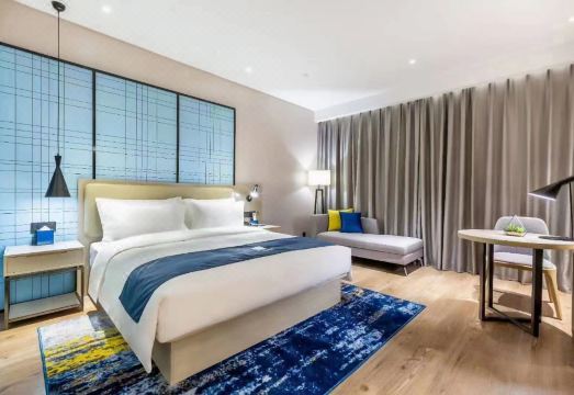 Echarm Hotel (Tongshan Niutoushan Park) Hotel Overview