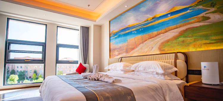 鄂尔多斯市乌审旗萨拉乌苏大酒店(政务大厅店)图片