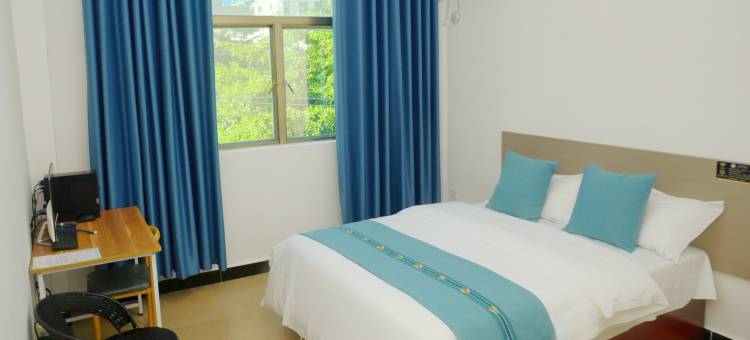 陵水新村沧海一宿酒店图片