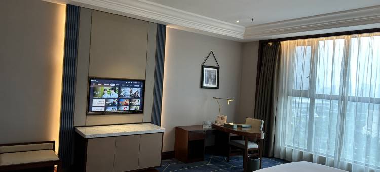 武汉临空港温德姆花园酒店(五环体育中心店)图片