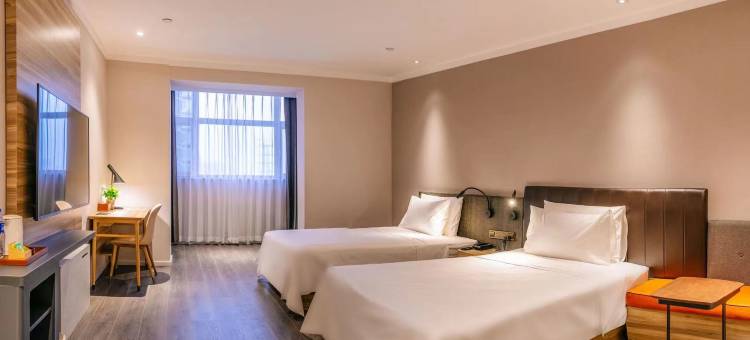 汉庭优佳酒店(太原汽车客运西站店)图片