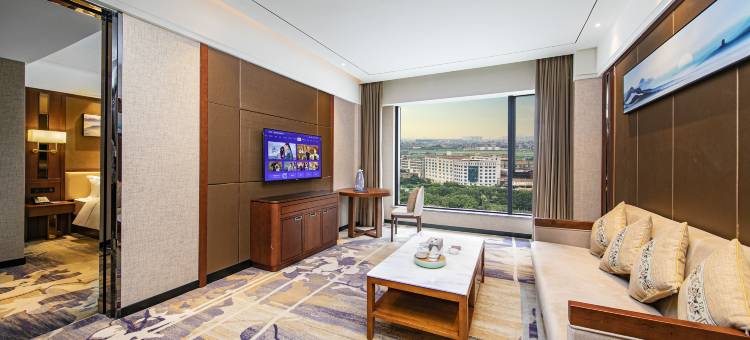 泉州晋江机场斯际花园酒店图片