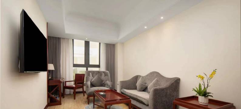 上海悦隆酒店图片