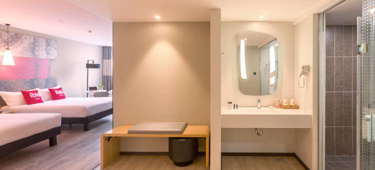 宜必思酒店(郑州中原万达广场陇海西路地铁站店)图片