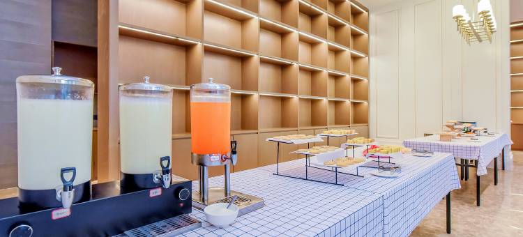 维也纳国际酒店(涪陵万达广场店)图片