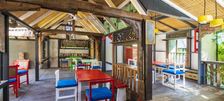 苏答玛拉度假村艾美德旅馆(Amed Lodge by Sudamala Resorts)图片