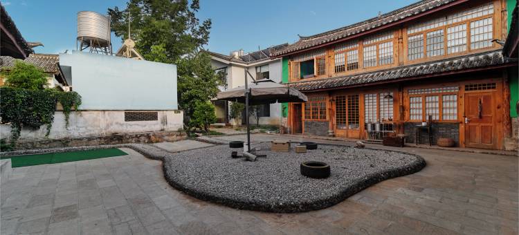 松雪客栈(白沙古镇店)图片