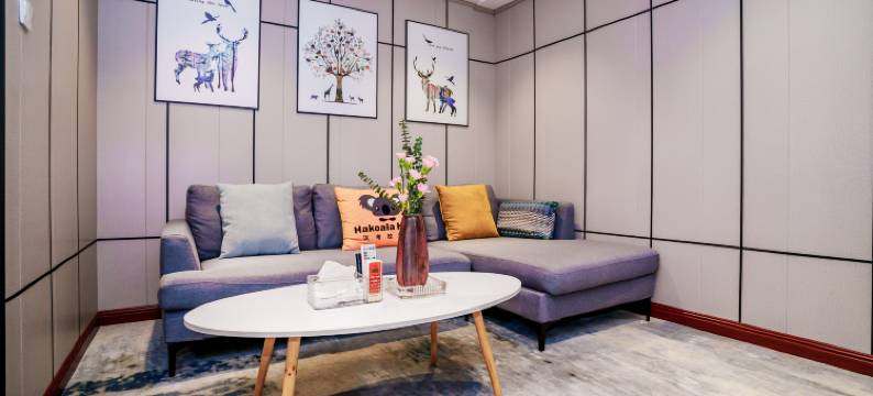 韶关汉考拉酒店图片