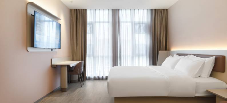 汉庭酒店(雅安站人民医院店)图片