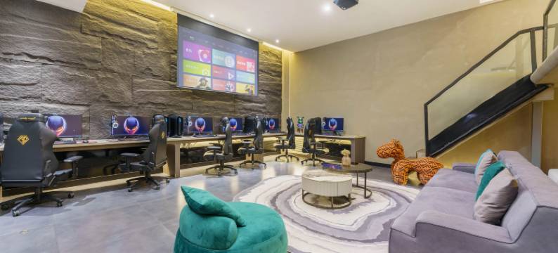 YOLO悠乐电竞酒店(师范大学文光校区店)图片